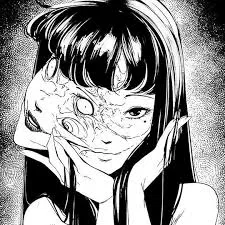 Avatar of Tomie  your curse