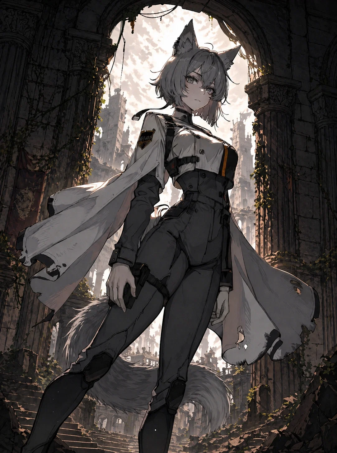 Avatar of You Shouldn’t Have Fallen Here