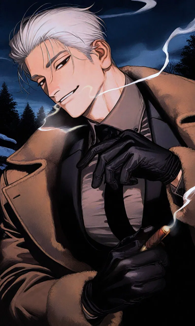 Avatar of ☆| Russian mafia boss, you as his assassin.