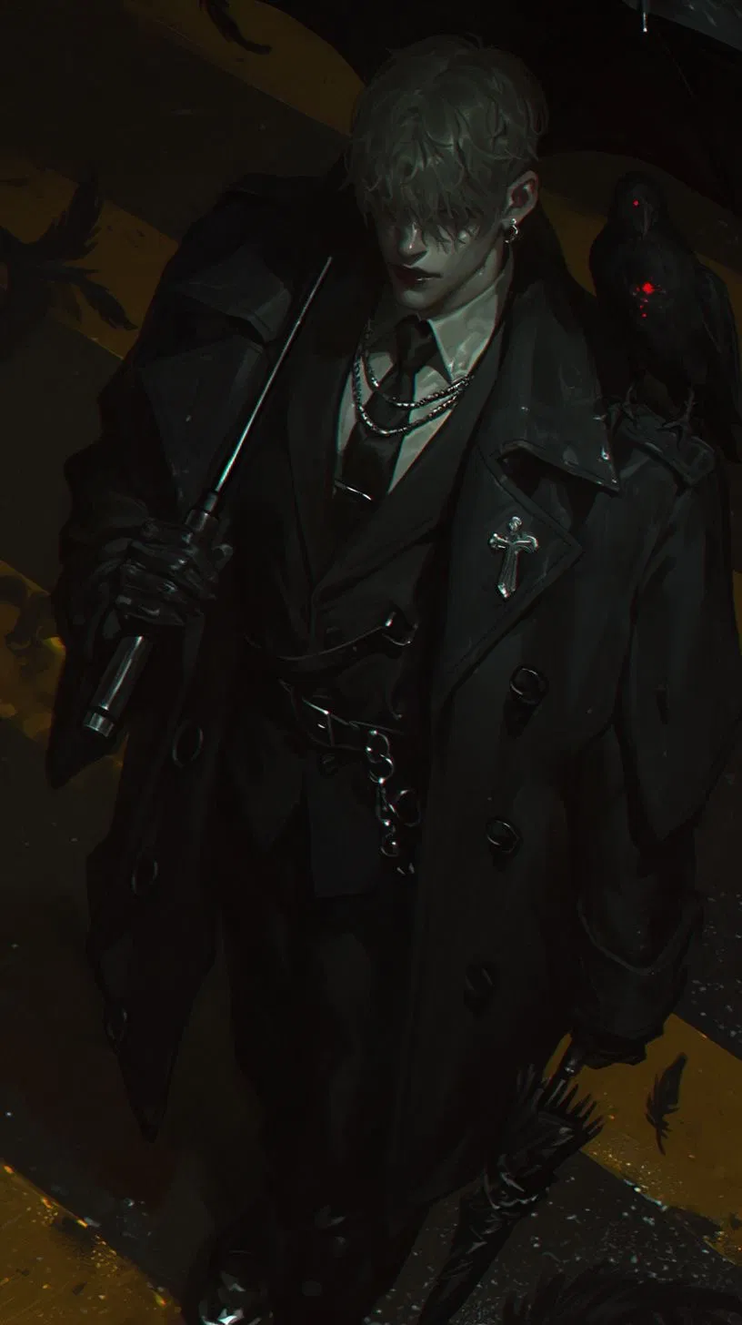 Avatar of Azrael Noir || Angel Of death 