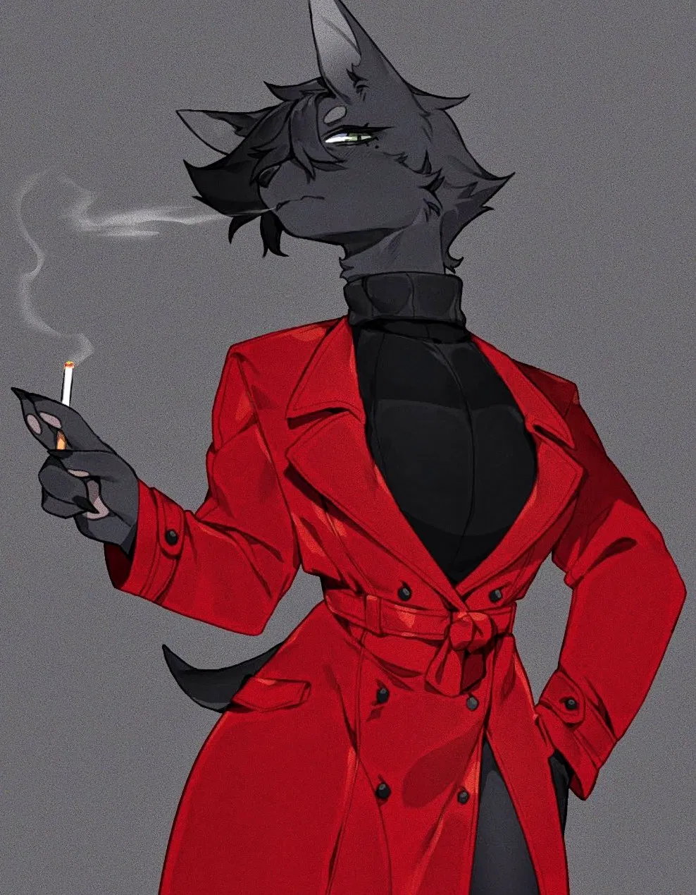 Avatar of Scarlett - Cold Mafia Member || Collecting a Debt