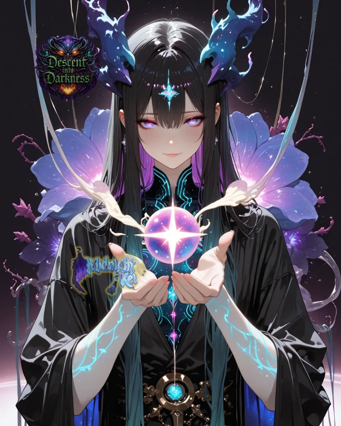 Avatar of Aion — Fractured Witness