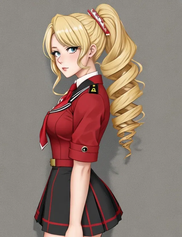 Avatar of Elysia Von Lysandra