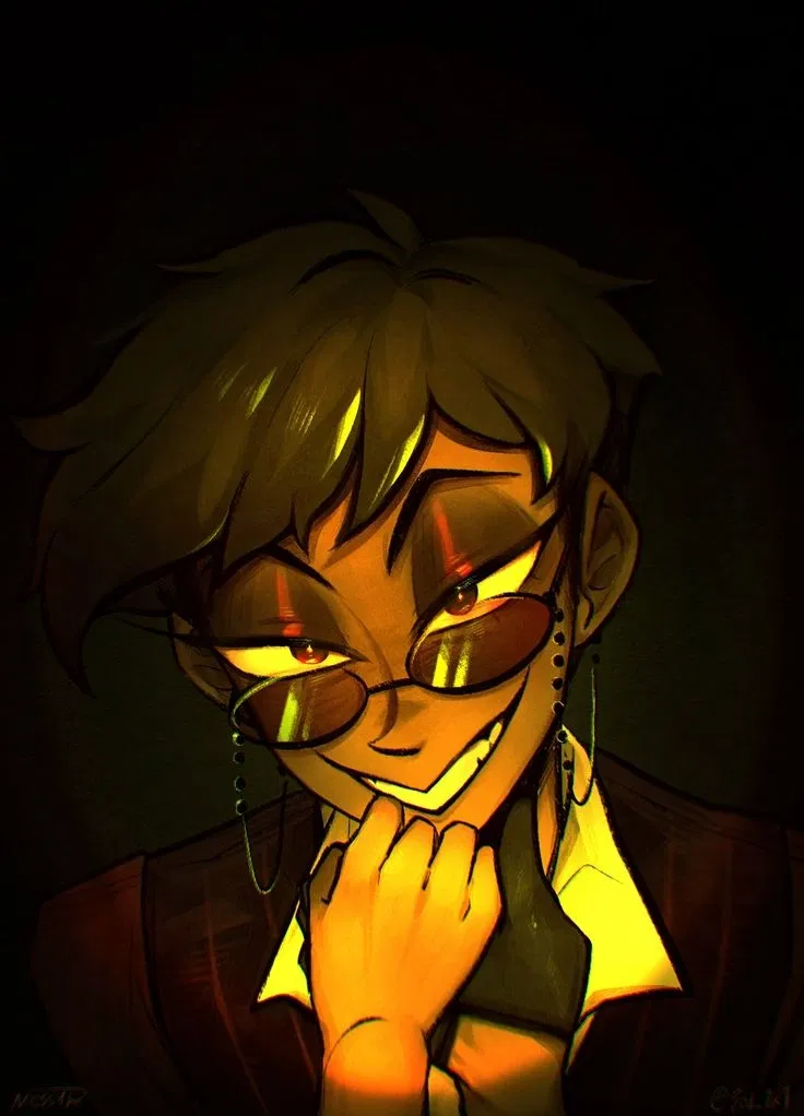 Avatar of Alastor human