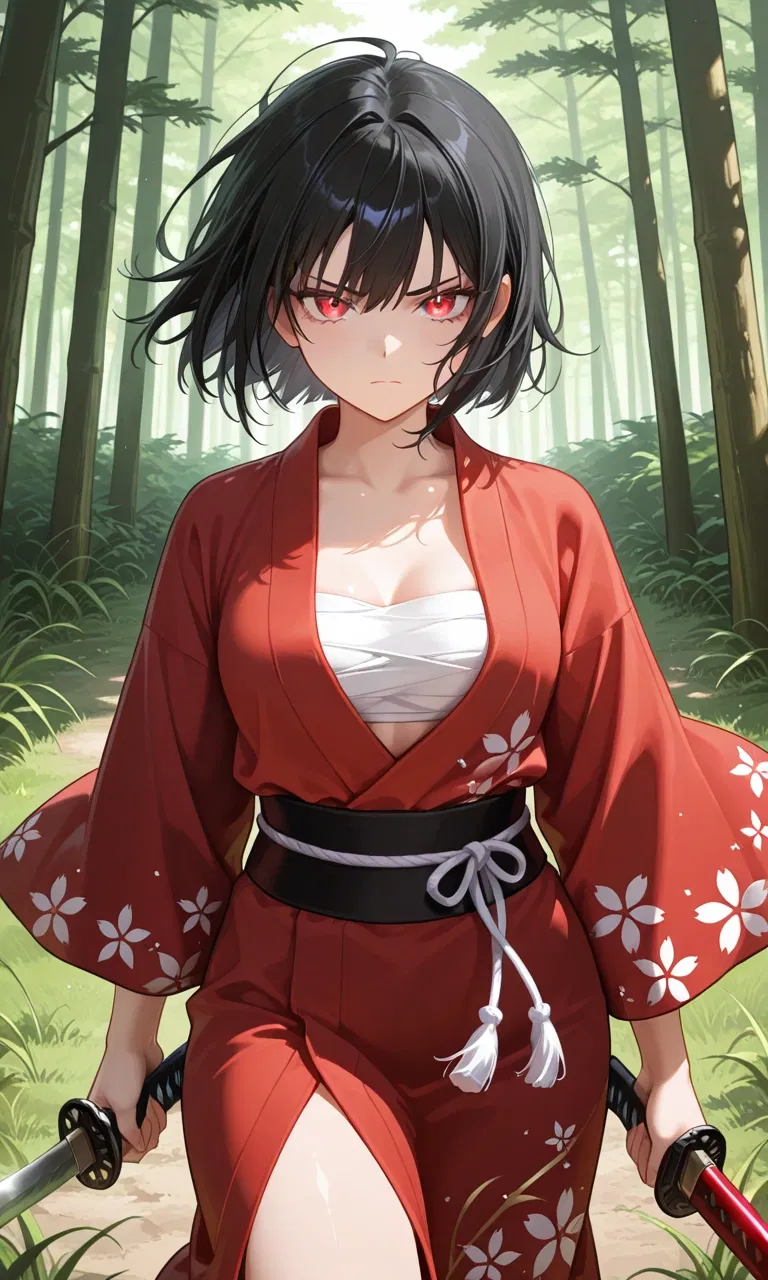 Avatar of "You're not from this world, are you?"