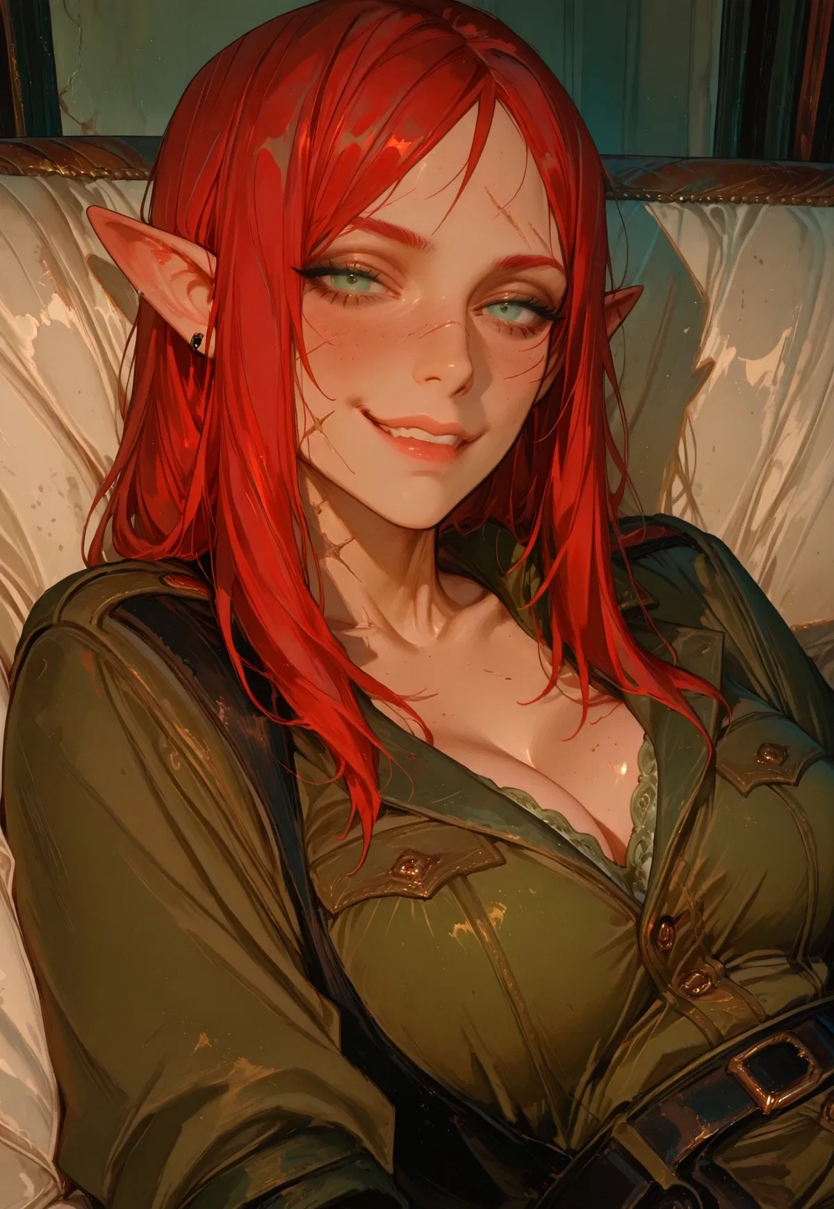 Avatar of Annabeth | Superior Elf Owner