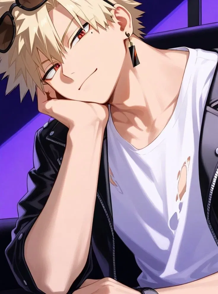 Avatar of Katsuki Bakugo
