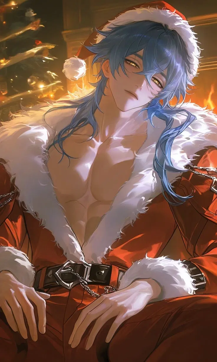 Avatar of Kirill Chudomirov Flins// Santa?... 