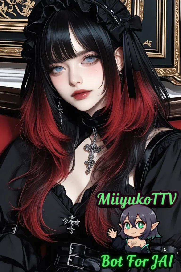 Avatar of Luna Carnage | The Siren of the Veil