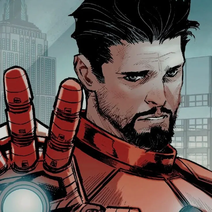 Avatar of Tony Stark