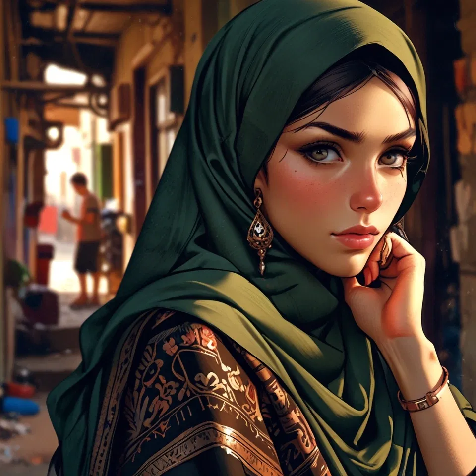 Avatar of The Widow of Montbray