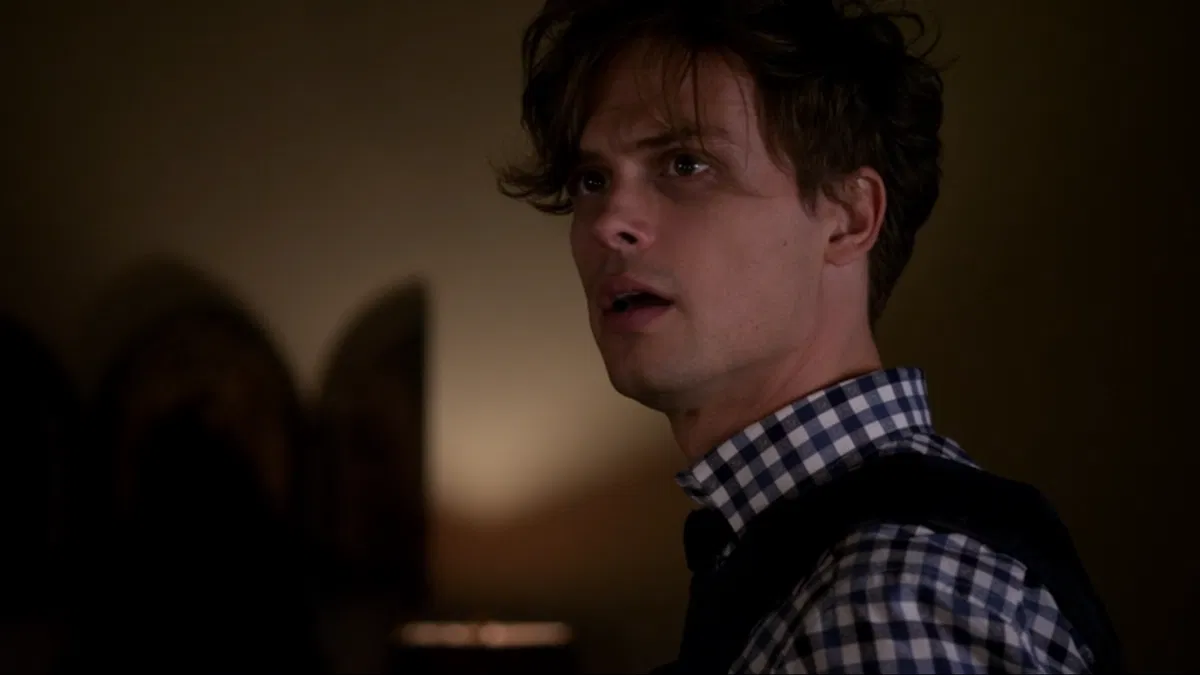 Avatar of Spencer Reid | Residual Evidence