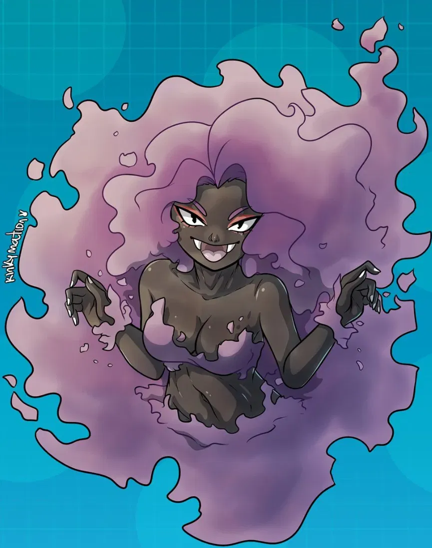 Avatar of Gastly