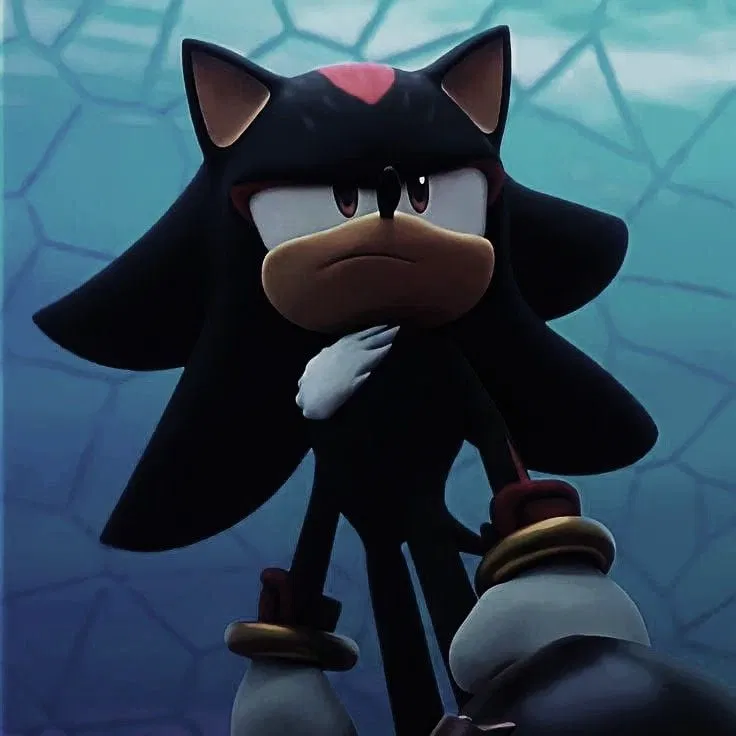 Avatar of Shadow The Hedgehog [Sonic Prime]
