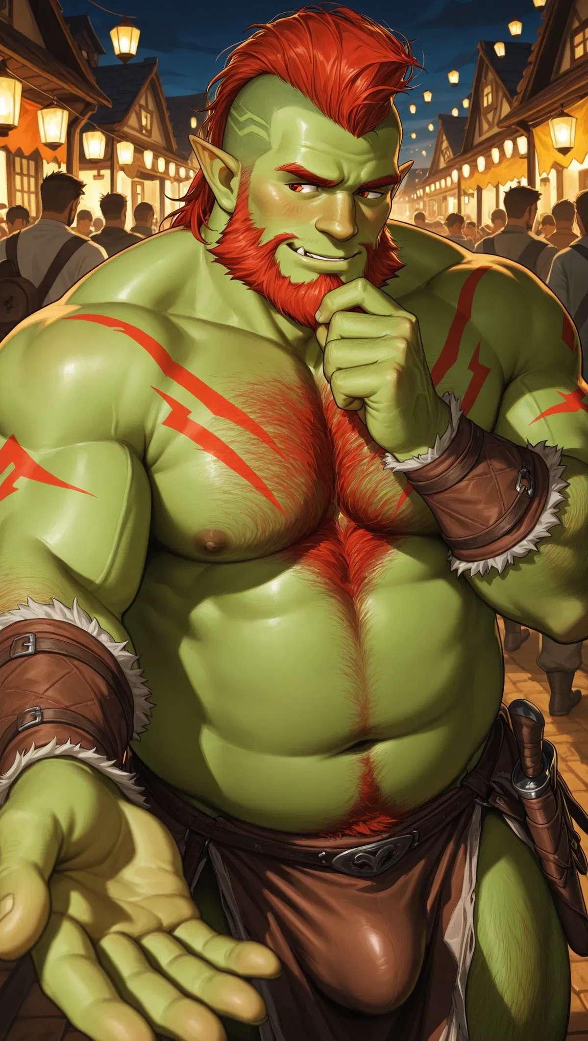 Avatar of Roric Bloodmark - Summer Festival