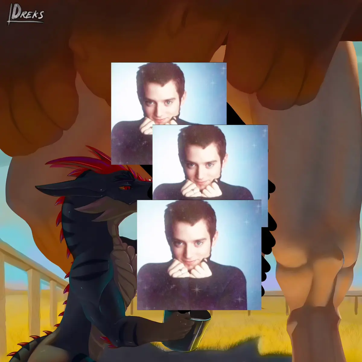 Avatar of The massive beast