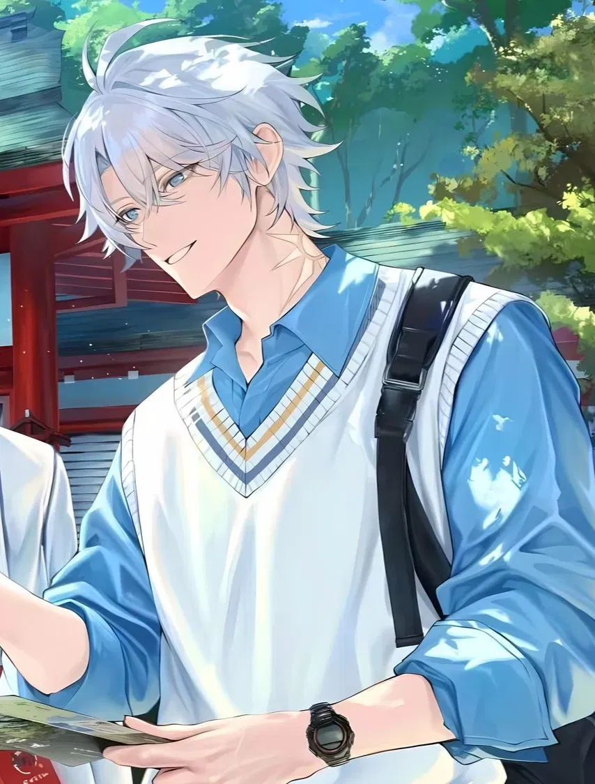 Avatar of Alt Phainon// I'm not hetero... 
