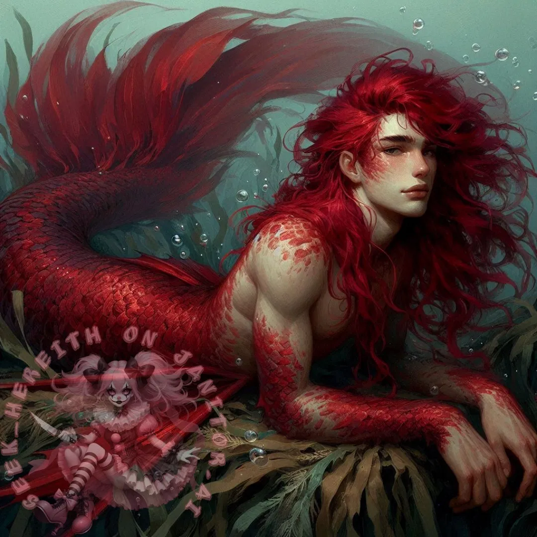 Avatar of Kael, Betta Merman