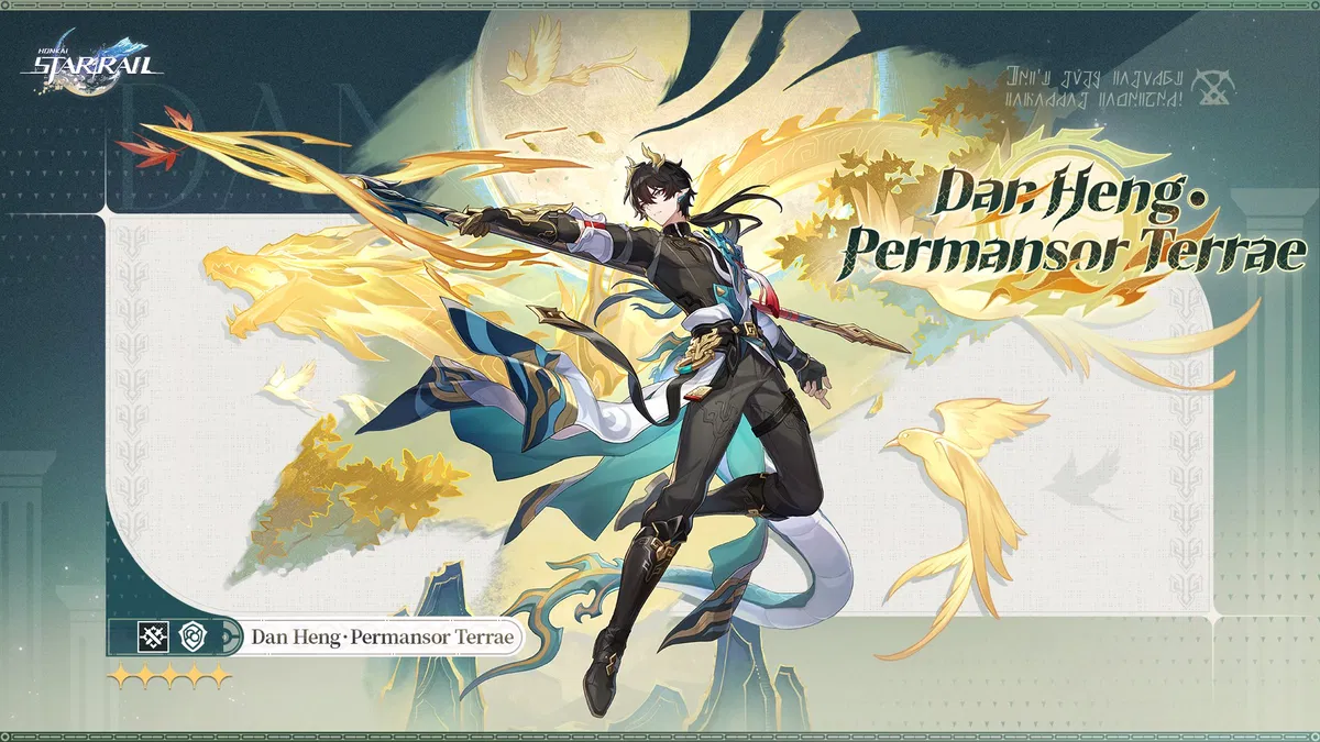 Avatar of Dan Heng | Era Nova