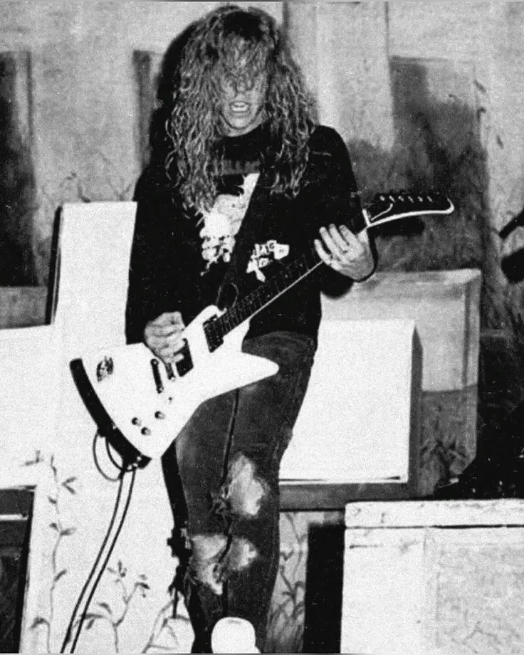 Avatar of James Hetfield