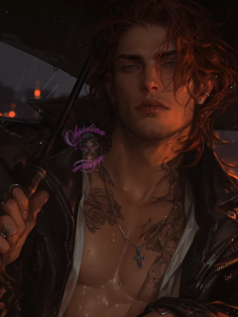 Avatar of Roman Gray || Feral Hounds