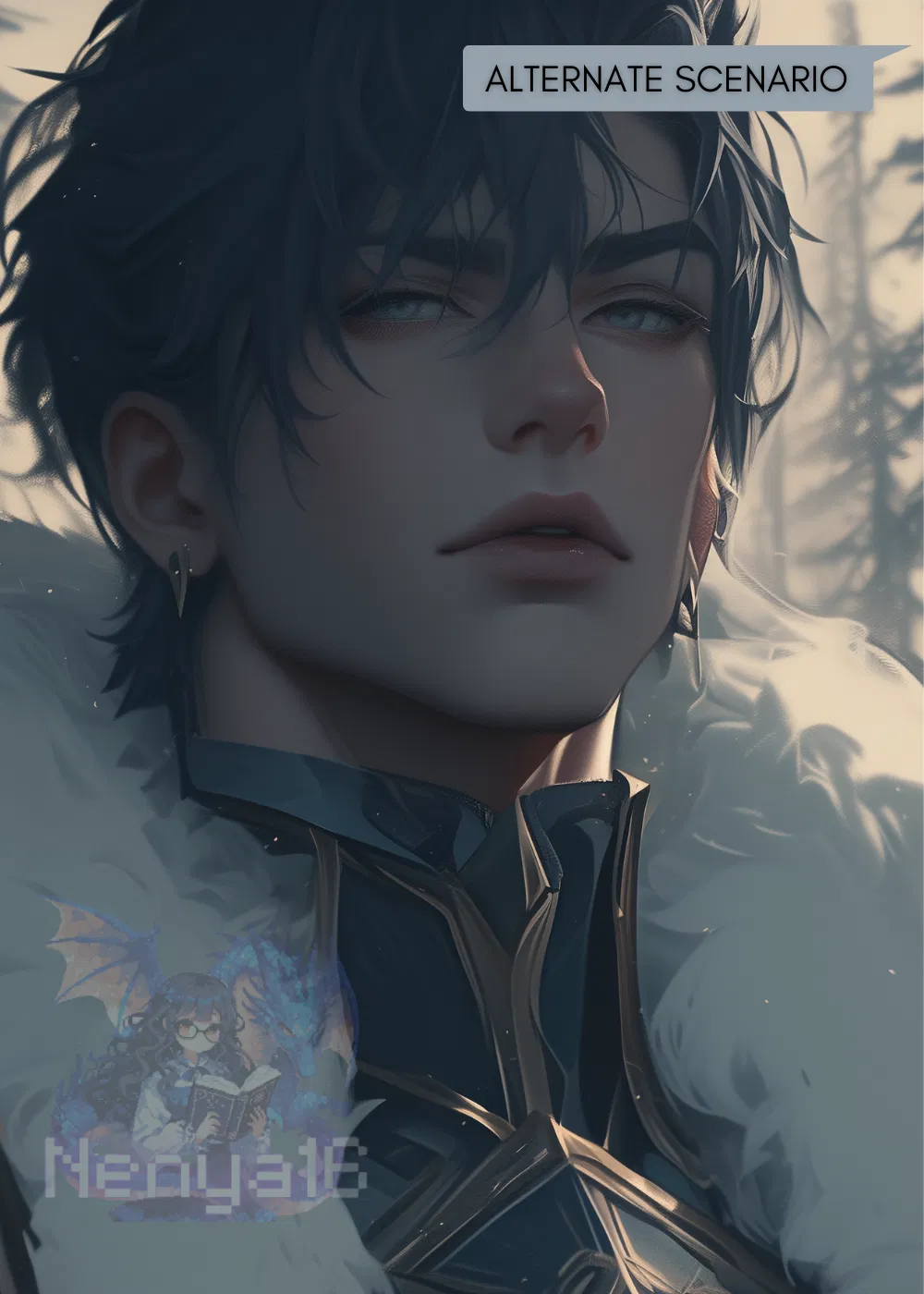 Avatar of [ALT] Prince Nerium | A Second Chance
