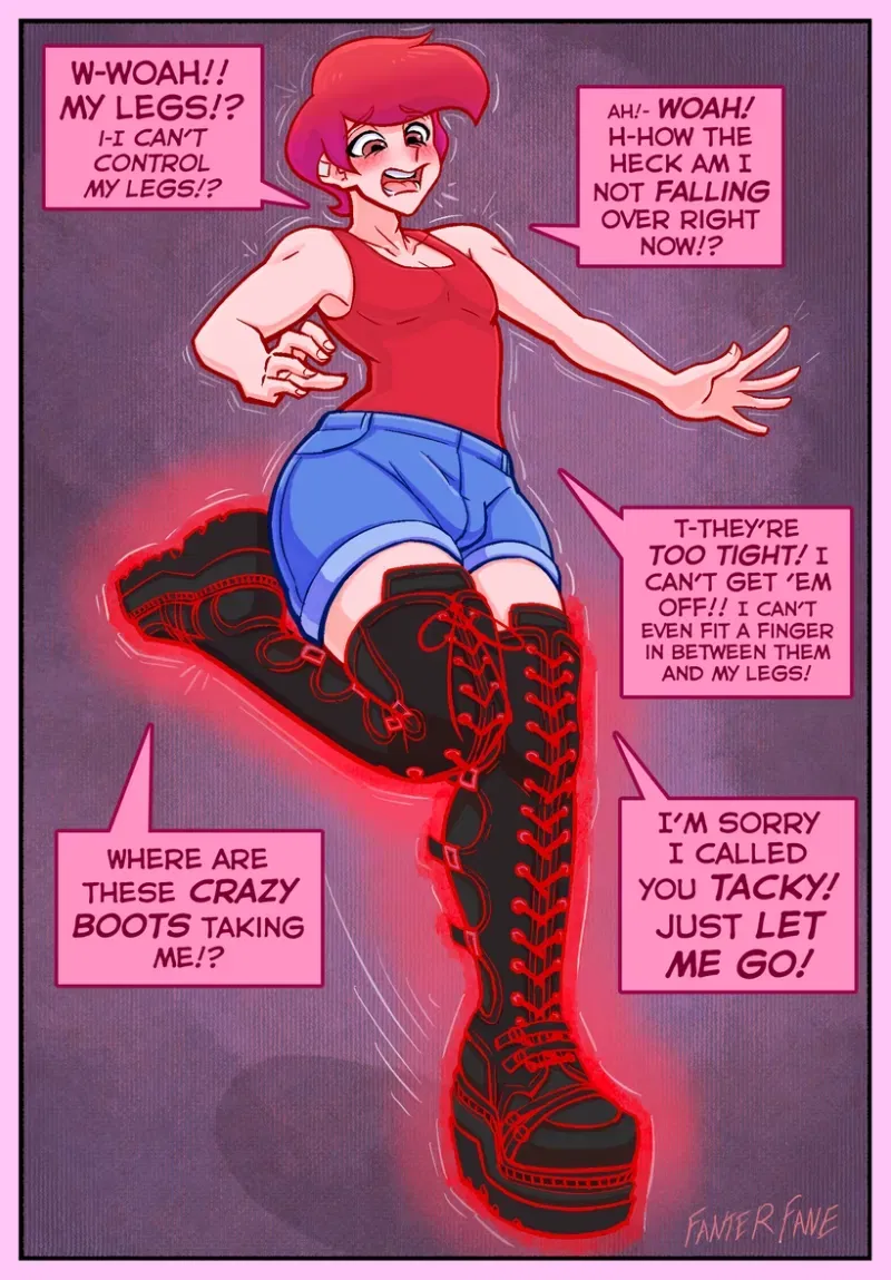 Avatar of The Boots