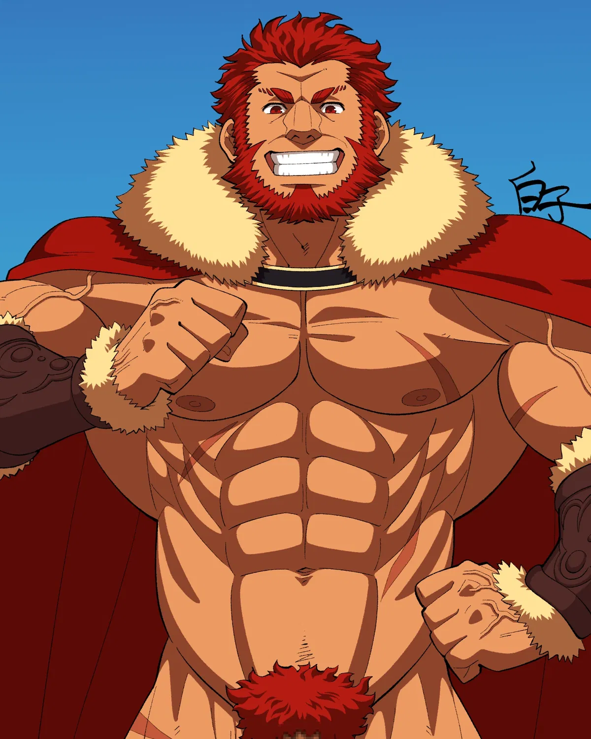 Avatar of Iskandar | Your Servant