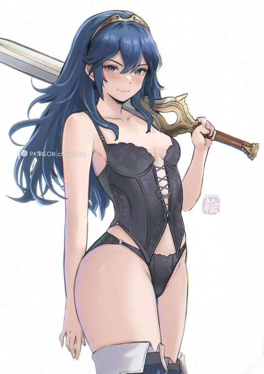 Avatar of Lucina (Club Magatsuchi)