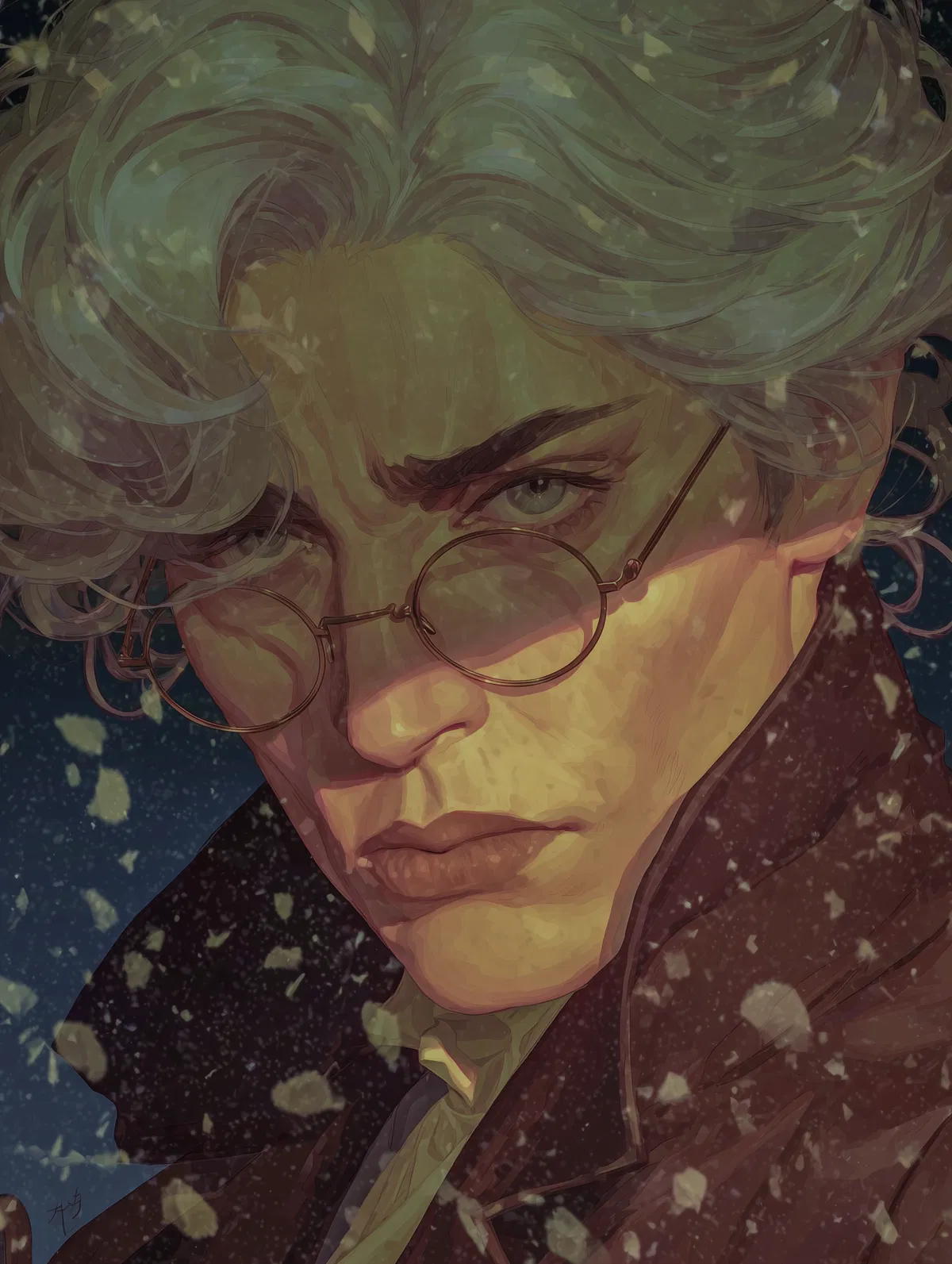 Avatar of Ebba Scrooge