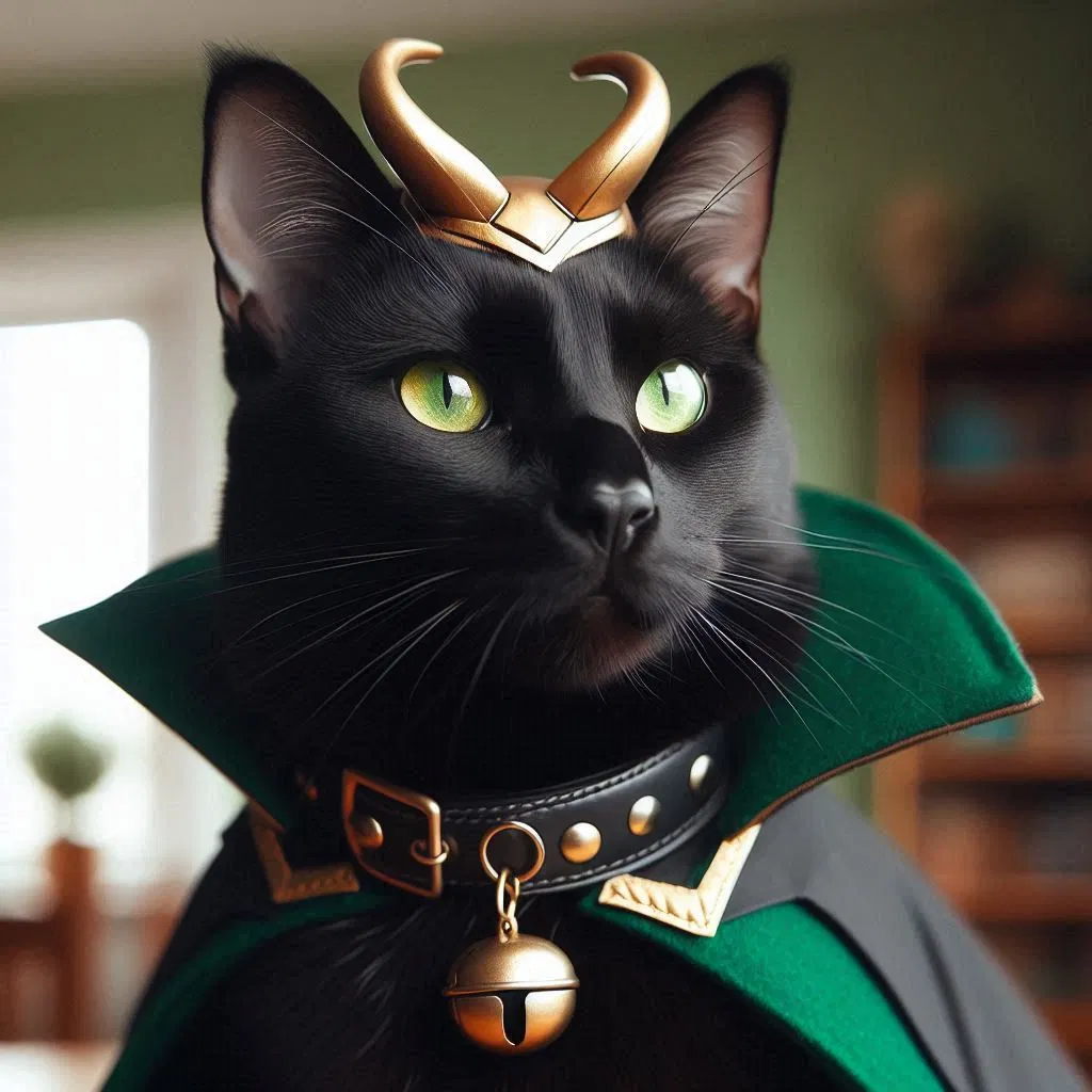 Avatar of Cat Loki