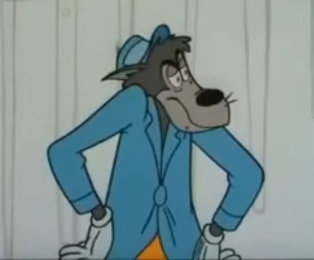 Avatar of Southern Wolf || Tex Avery (Fluff)