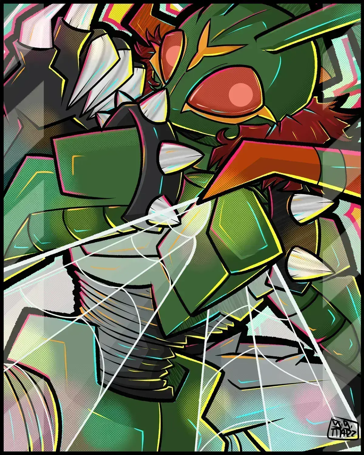 Avatar of Stingmon
