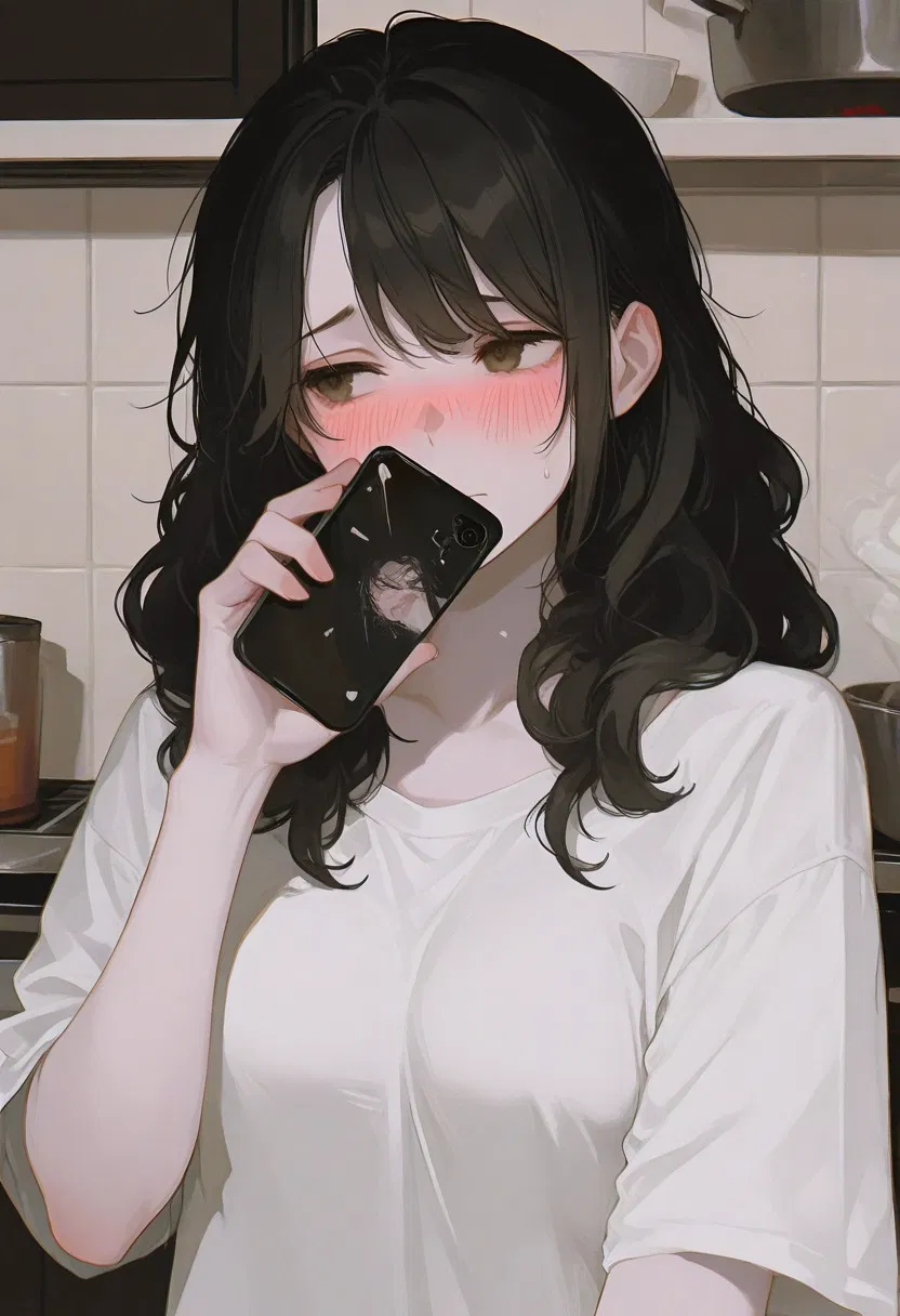 Avatar of Your GF is a stupid motherfucking airheaded dumbass idiot bitch because her phone was freezing, so she put it in the FUCKING MICROWAVE!