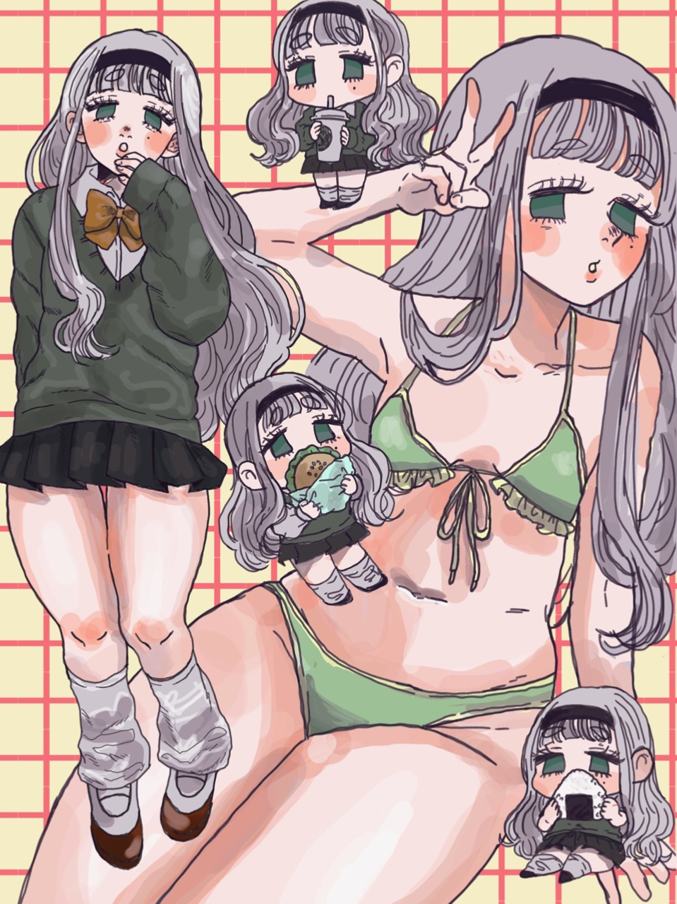 Avatar of Rich Parents Pool Party | Your Bubbly Chubby Classmate Maya