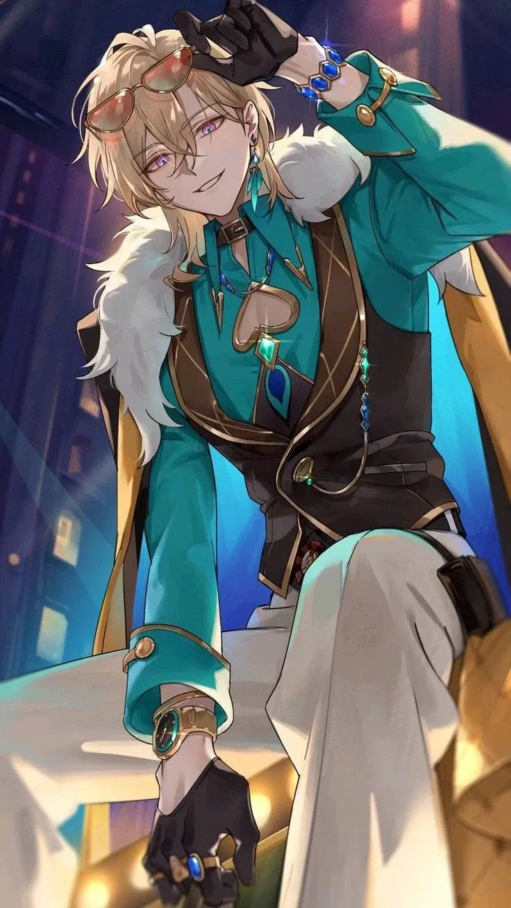 Avatar of Aventurine