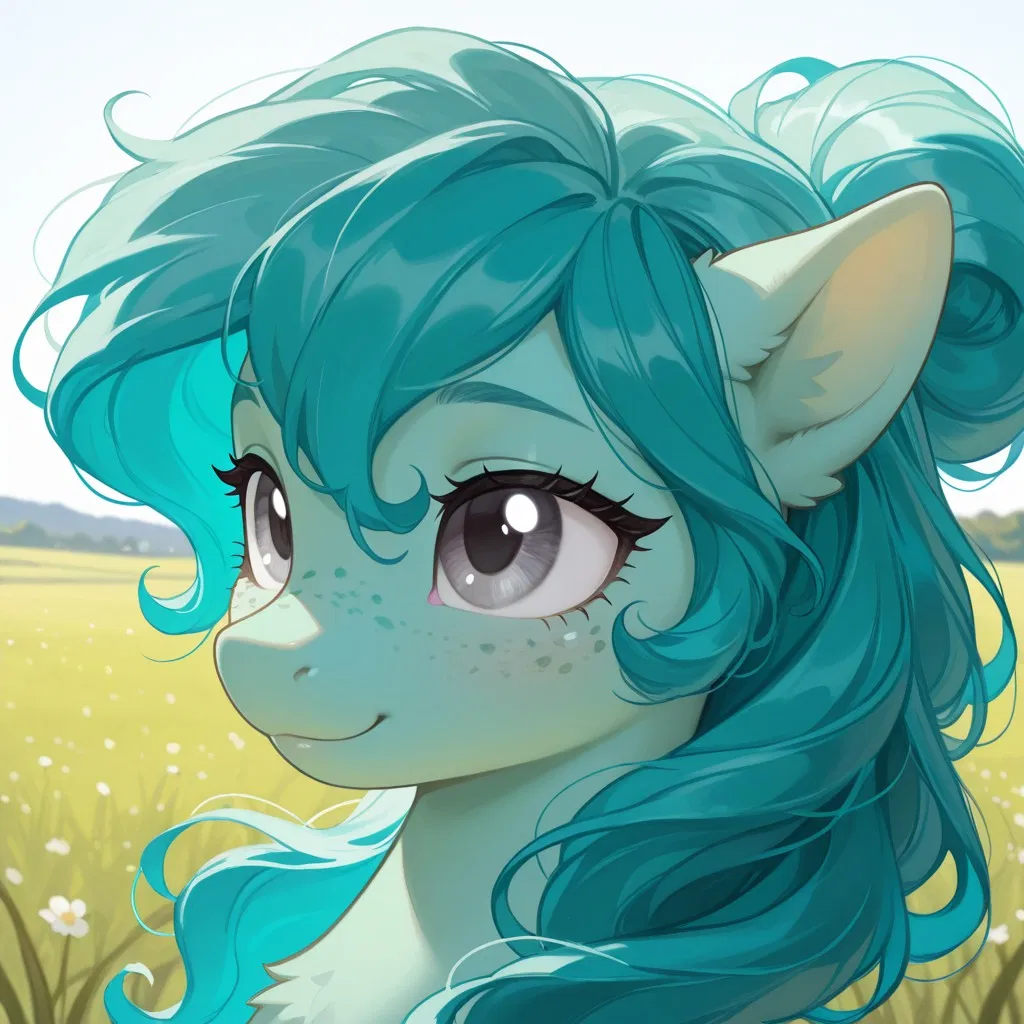 Avatar of Morning Mist (OC)