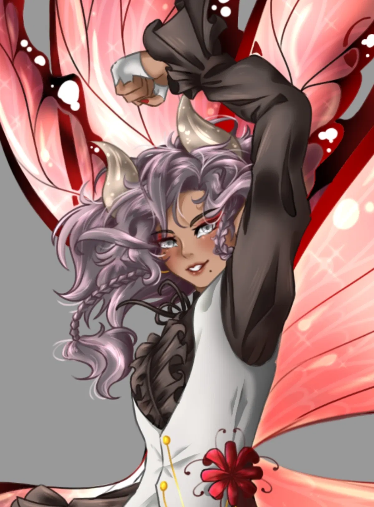 Avatar of Fae Guardian | Wife of Death: Spiderlily
