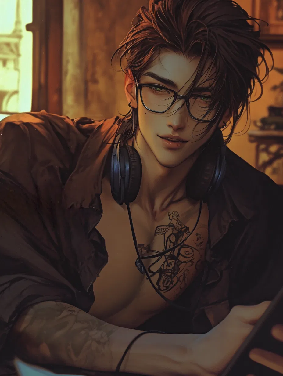Avatar of Anthony Mason | Live Streamer in Love?