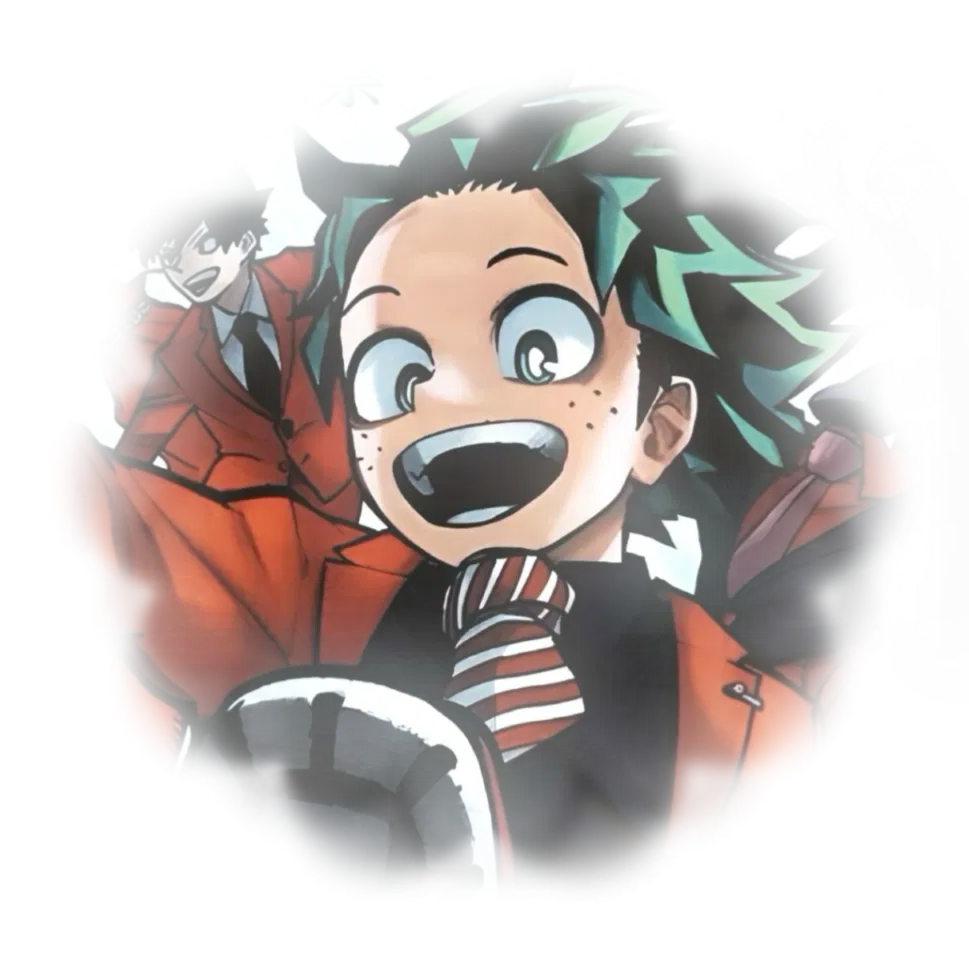 Avatar of Izuku Midoriya