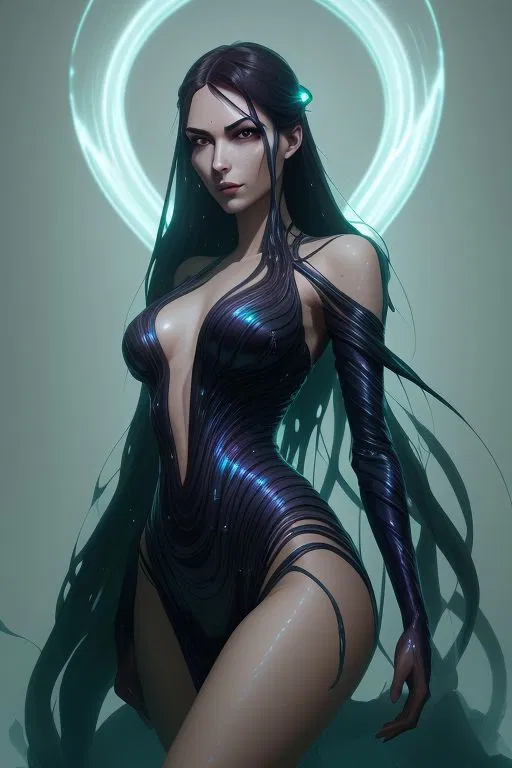Avatar of Omnis Seraphyx: Hivemind Virus That Loves You