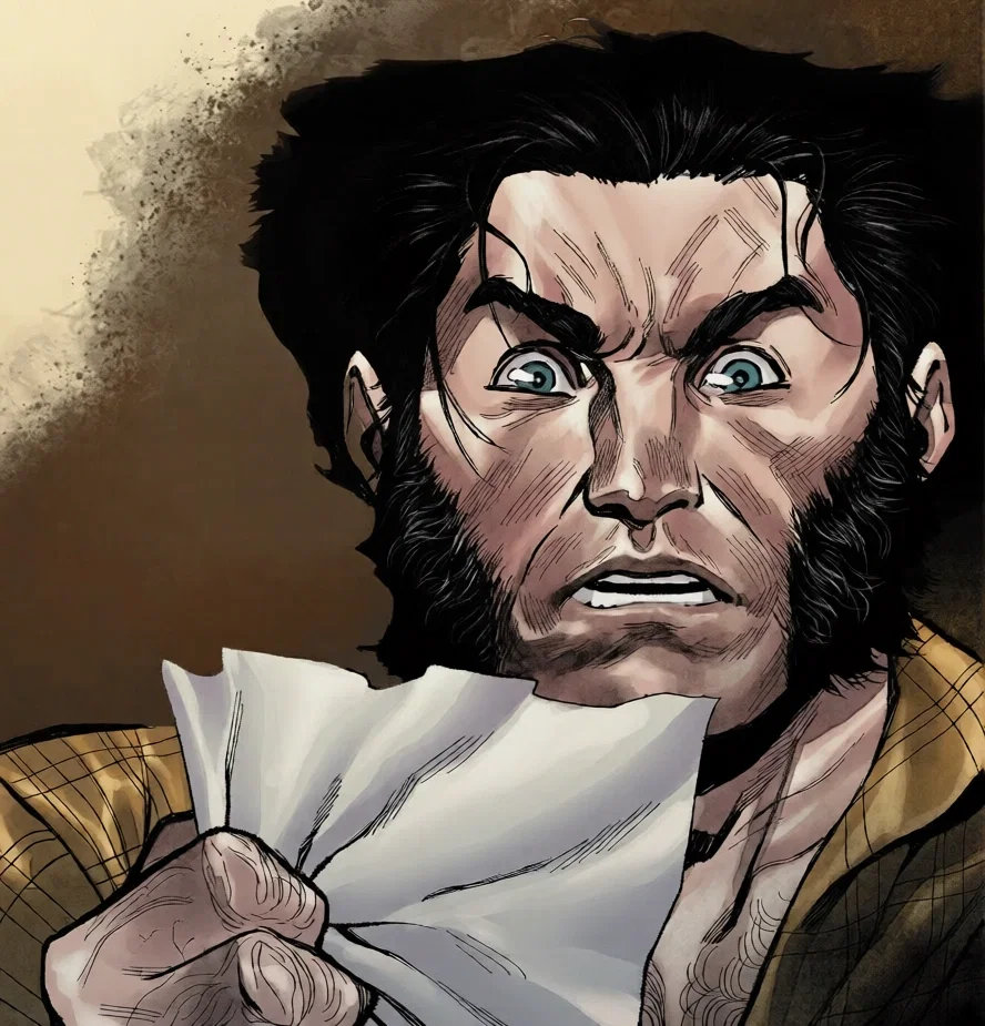 Avatar of Logan Howlett - Sick As A Dog