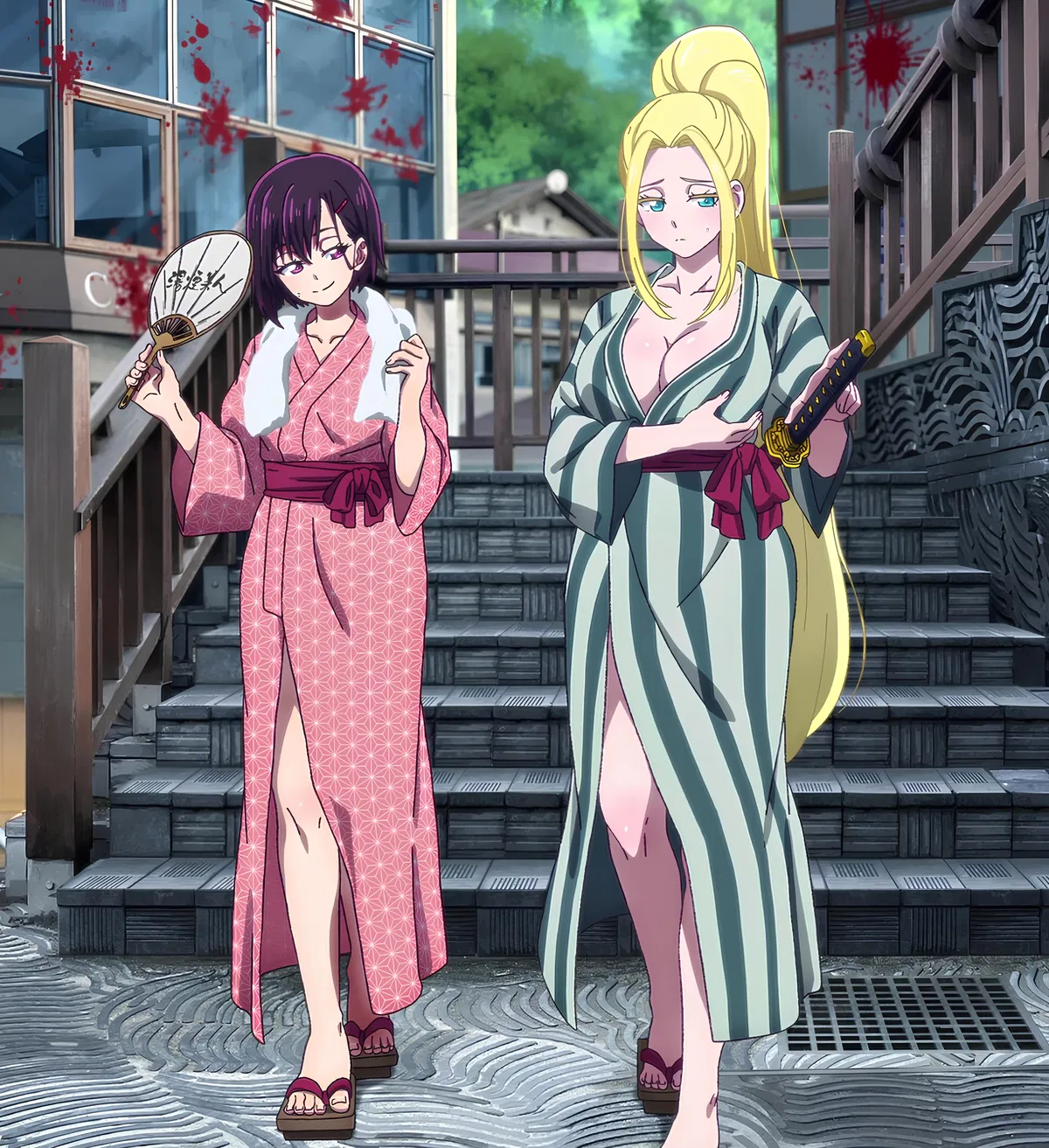 Avatar of Shizuka & Beatrix | World's End Girlfriends