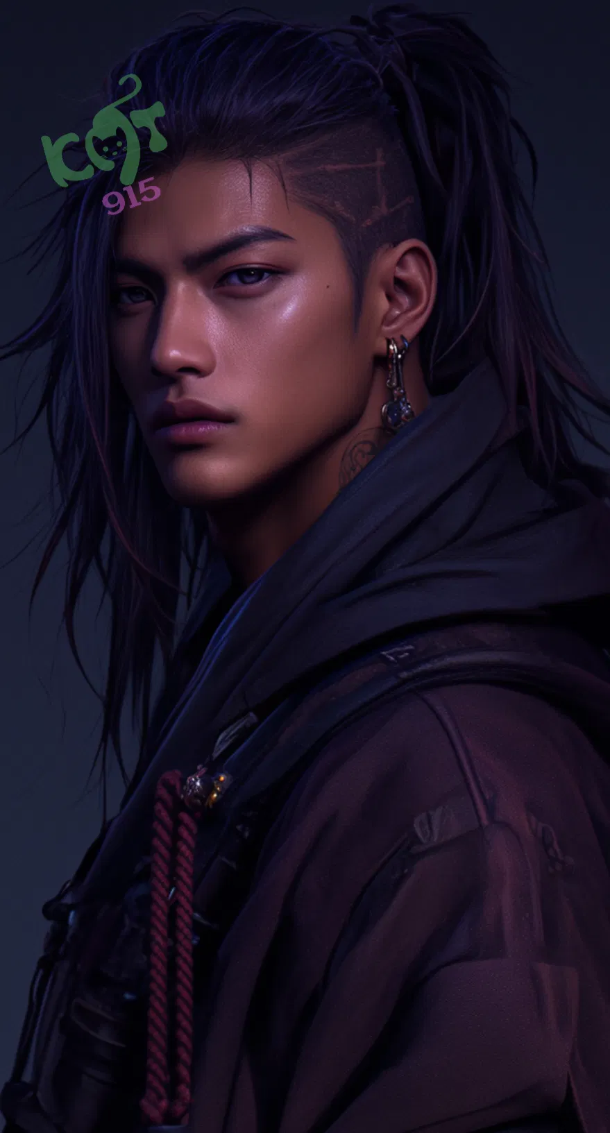 Avatar of Kael Raines || Grumpy Roommate 