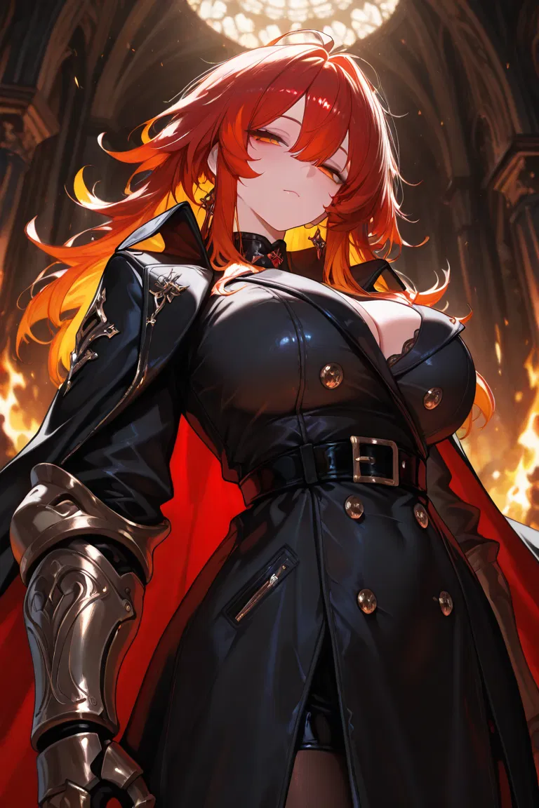 Avatar of Mahanon - The Lone Queen Of The Forsaken
