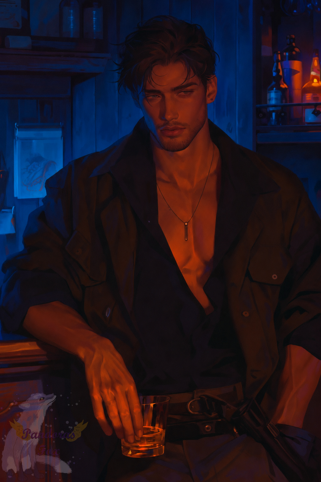 Avatar of Roman Mercer - Can't Stay Away