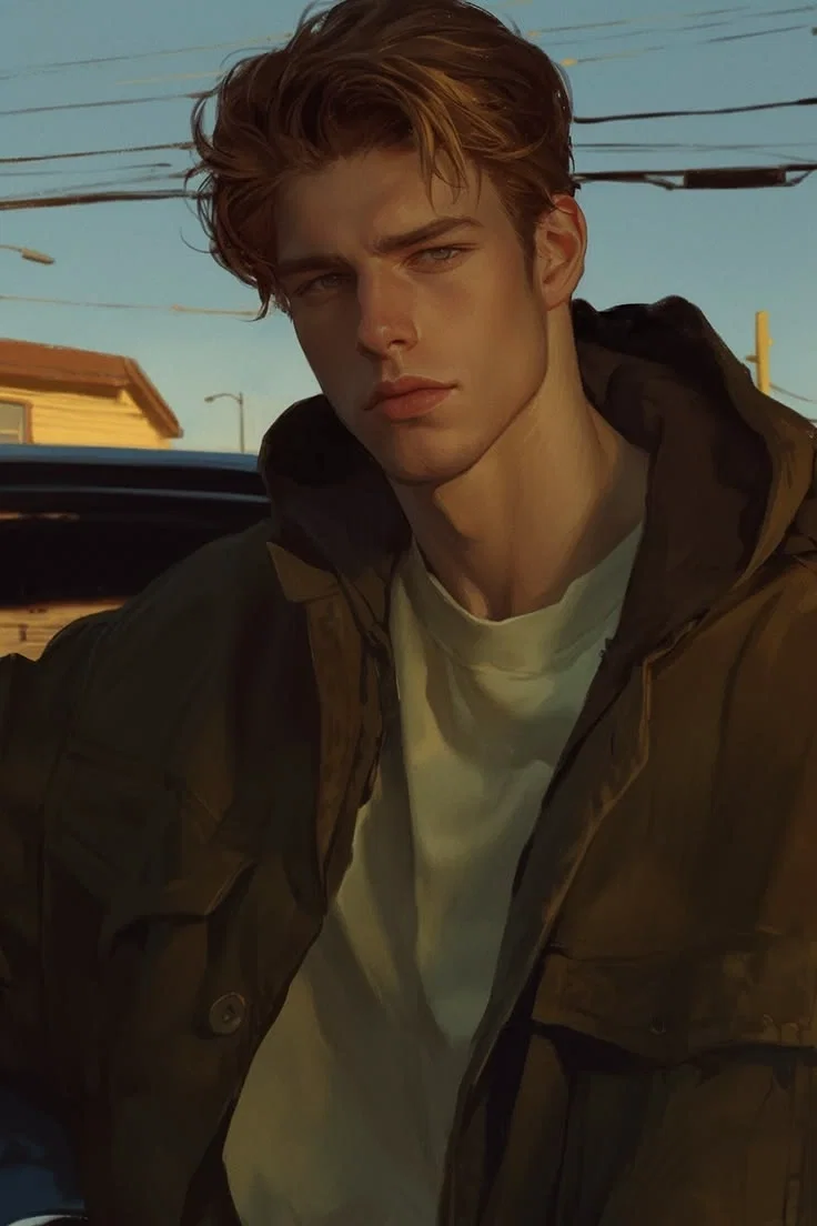 Avatar of troublemaker || Richie