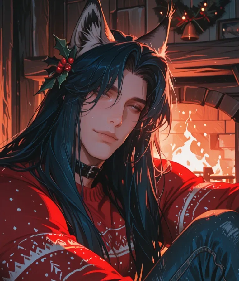 Avatar of En | Snowed-In Christmas 