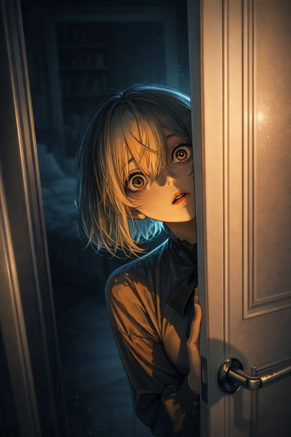 Avatar of Unlucky Roommate | Daniela’s Kinda Scary