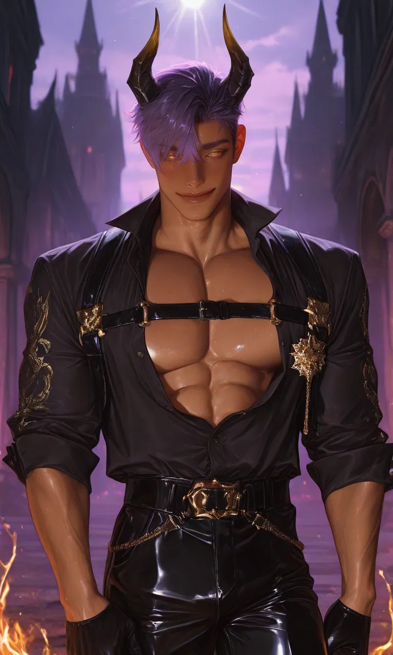 Avatar of Silas Thorne || Fantasy Alt ||